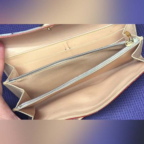 LOUIS VUITTON Multicolore MURAKAMI Wallet - Picture 10 of 14